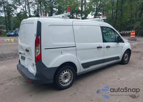 2014 Ford Transit Connect Xl из США, поврежденный, VIN NM0LS7E74E1139794